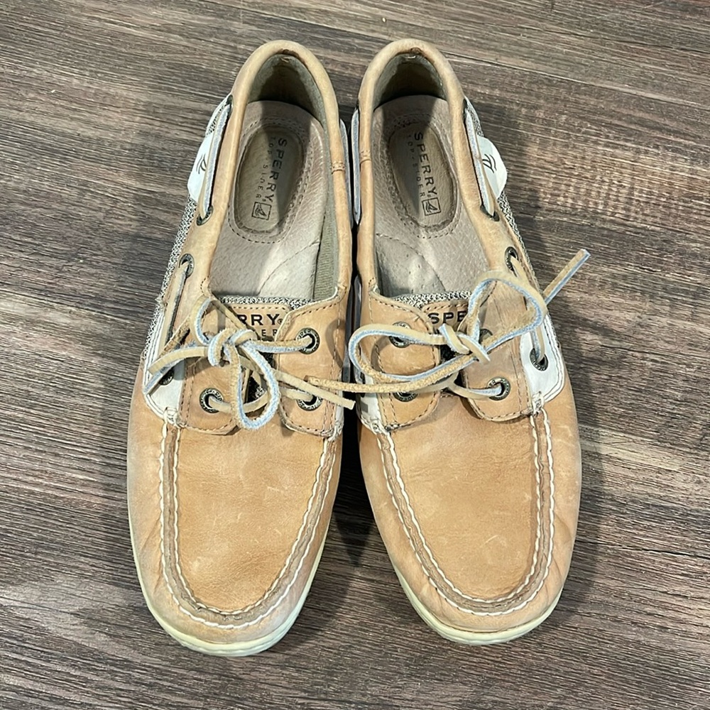 Sperry Top‎ Sider boat shoes women's 6.5
